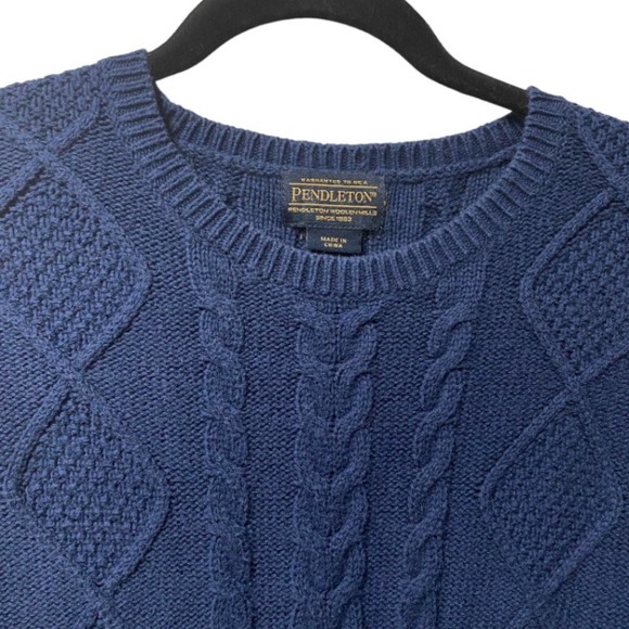 Pendleton Woolen Mills Women’s Sweater Size S - Picture 2 of 5